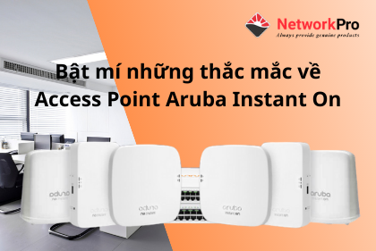 Access Point Aruba Instant On