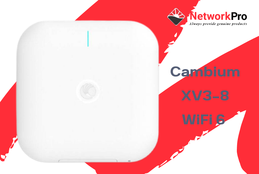 Cambium XV3-8 WiFi 6
