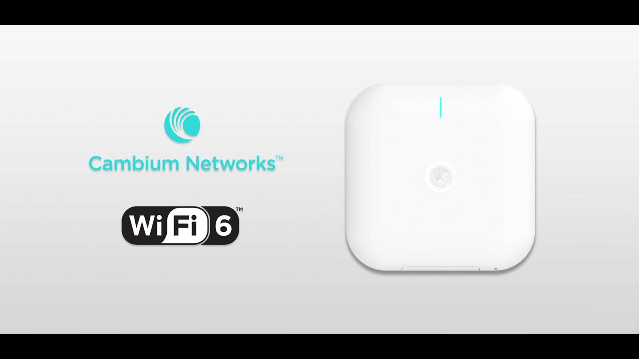 Cambium XV3-8 WiFi 6 Access Point - NetworkPro.vn
