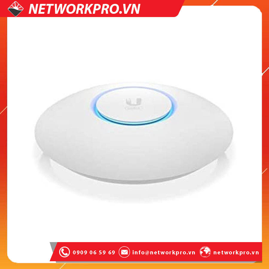 Bộ phát sóng WiFi UniFi U6 Lite - NetworkPro.vn