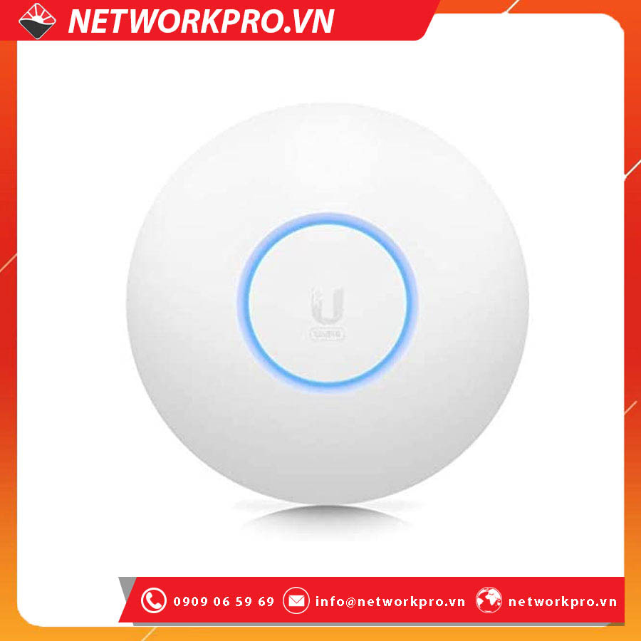Bộ phát wifi UniFi 6 Lite (U6 Lite) - NetworkPro.vn