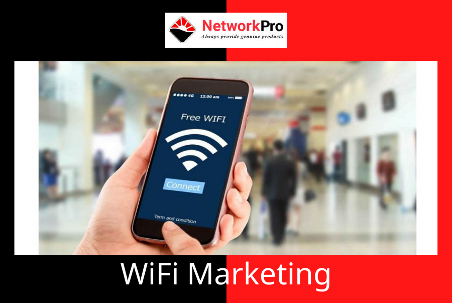 WiFi Marketing Aruba