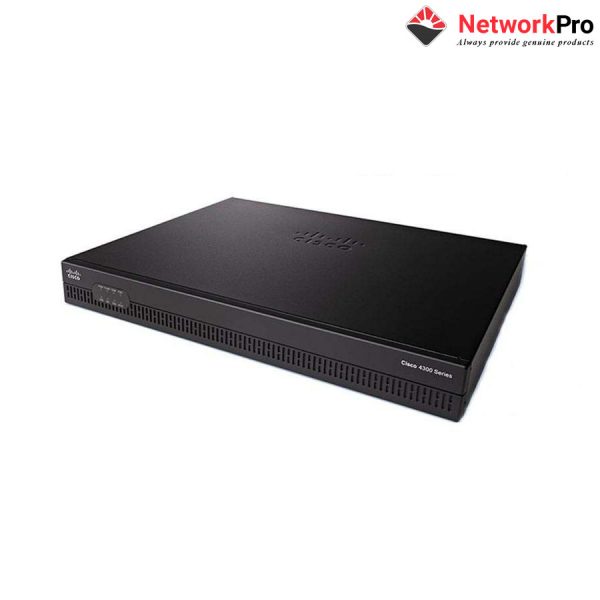 Cisco ISR4321-K9 - NetworkPro