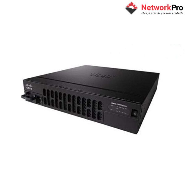 Cisco ISR4351-K9 - NetworkPro