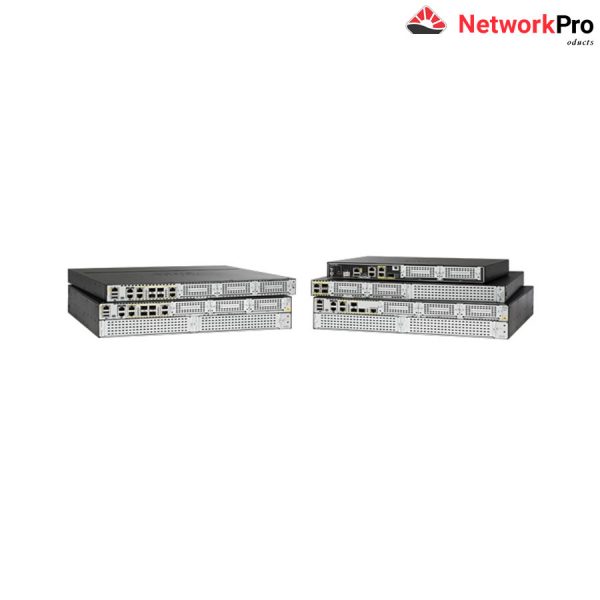 Cisco ISR4461X-K9 - NetworkPro