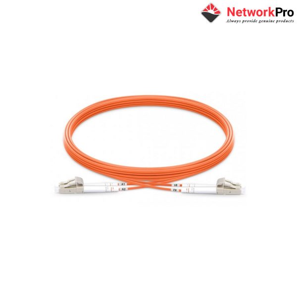 Fiber patch cord LC-LC Multi-mode OM2 50-125µm DINTEK - NetworkPro