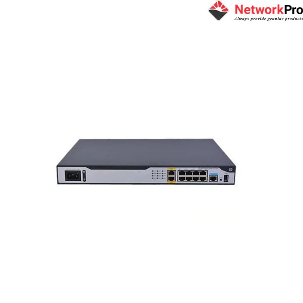 HPE FlexNetwork MSR1003 8S AC Router (JH060A) - NetworkPro