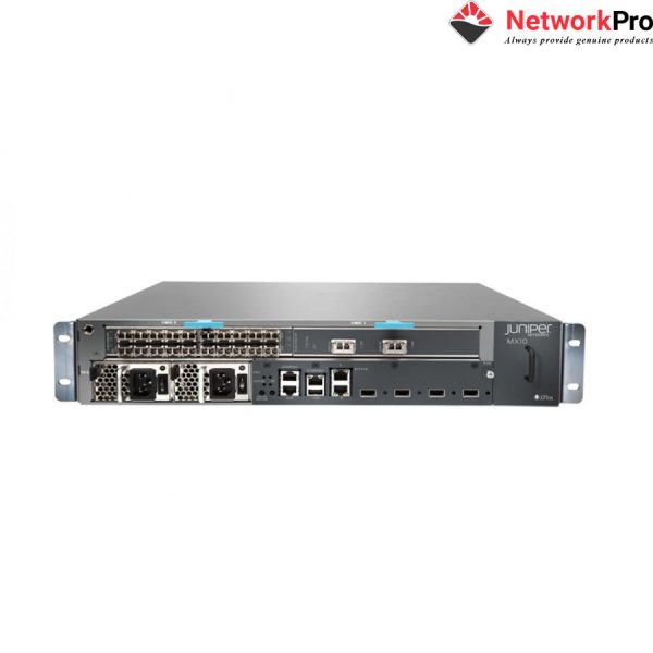 Juniper MX10 Universal Routing Platform Router - NetworkPro
