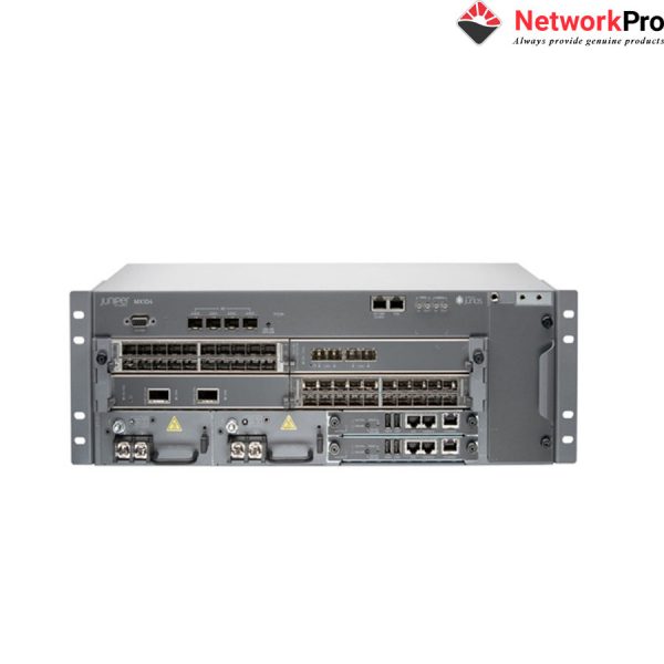 Juniper MX104 Universal Routing Platform Router - NetworkPro