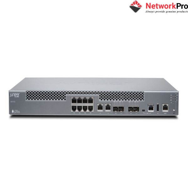 Juniper MX150 Universal Routing Platform Router - NetworkPro