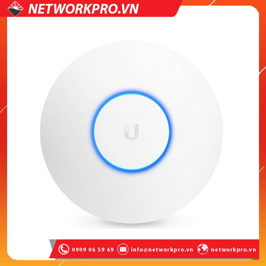 Bộ phát Wifi Unifi UAP-XG tốc độ 4266Mbps, hỗ trợ đ