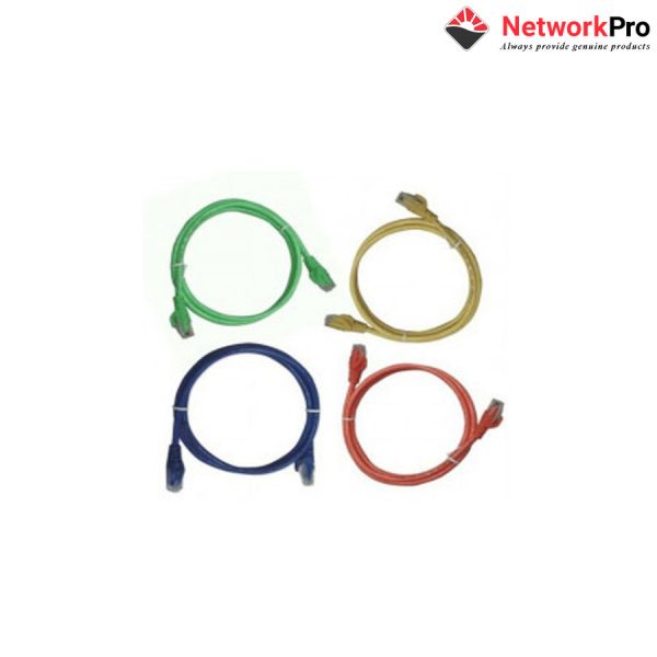 Patch Cord UTP Cat-6A 10Gb - NetworkPro