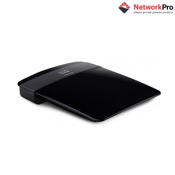 Router Wifi Linksys E1200 (1) - NetworkPro
