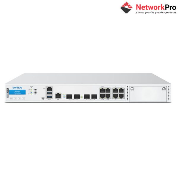 Sophos XGS 3300 - NetworkPro