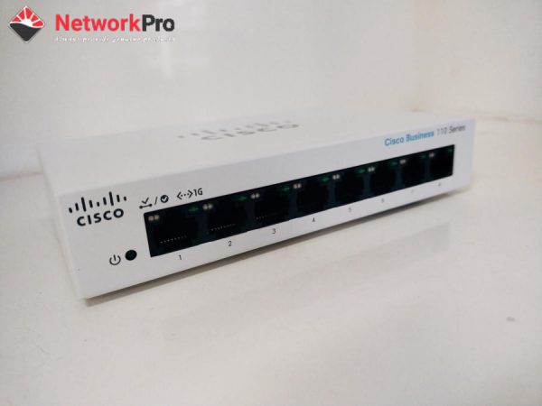 Cisco Business CBS110-8T-D