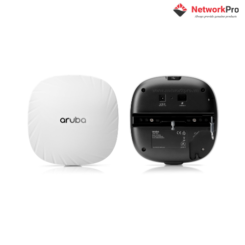 Bộ phát WiFi 6 Aruba AP-505 | R2H28A
