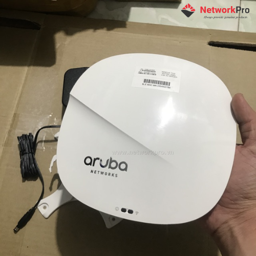 Bộ Phát WiFi HP Aruba Instant IAP-315 JW811A – Chịu Tải 150 User, Tốc Độ 2033Mbps