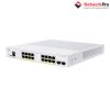 Business Cisco CBS250-16P-2G - NetworkPro