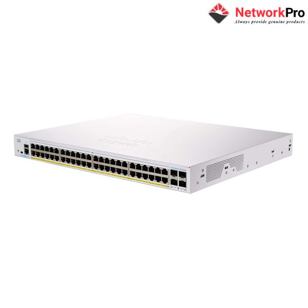 Business Cisco CBS250-48T-4X - NetworkPro