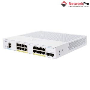 Business Cisco CBS250-8T-D - NetworkPro