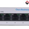 CBS110-5T-D-EU Cisco Business 110 Series Unmanaged Switches (1) - NetworkPro