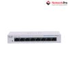 CBS110-8T-D-EU Cisco Business 110 Series 8 port gigabit Unmanaged Switch - NetworkPro