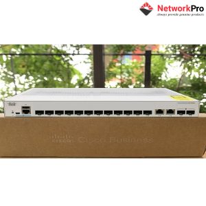 Cisco Business 350 Series CBS350-12XS - NetworkPro