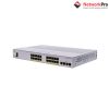 Cisco Business 350 Series CBS350-24FP-4G - NetworkPro