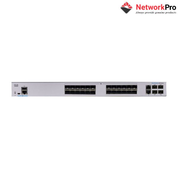 Cisco Business 350 Series CBS350-24S-4G - NetworkPro