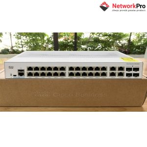 Cisco Business 350 Series CBS350-24XT - NetworkPro