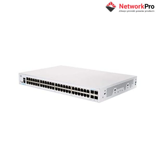 Cisco Business 350 Series CBS350-48T-4G - NetworkPro
