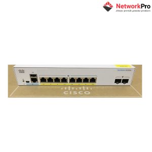 Cisco Business 350 Series CBS350-8MGP-2X - NetworkPro