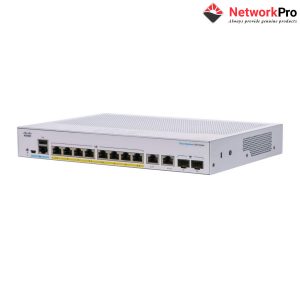 Cisco Business 350 Series CBS350-8XT - NetworkPro