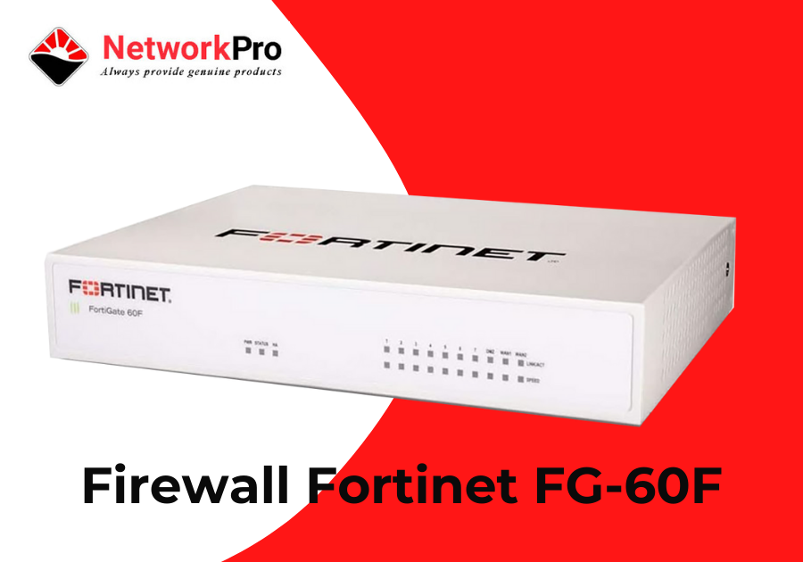 Firewall Fortinet FG-60F