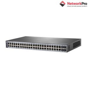 J9982A HPE 1820 8G PoE+ 65W Switch - NetworkPro