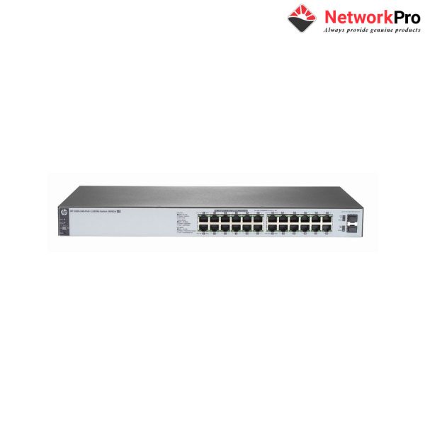J9983A HPE 1820 24G PoE+ (185W) Switch - NetworkPro