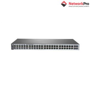 J9984A HPE 1820 48G PoE+ (370W) Switch - NetworkPro