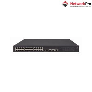 JG960A HPE 1950 24G 2SFP+ 2XGT Switch - NetworkPro