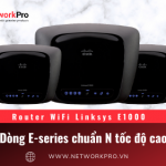 Router WiFi Linksys E1000 (1)