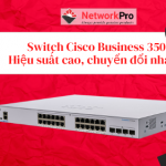 Switch Cisco Business 350