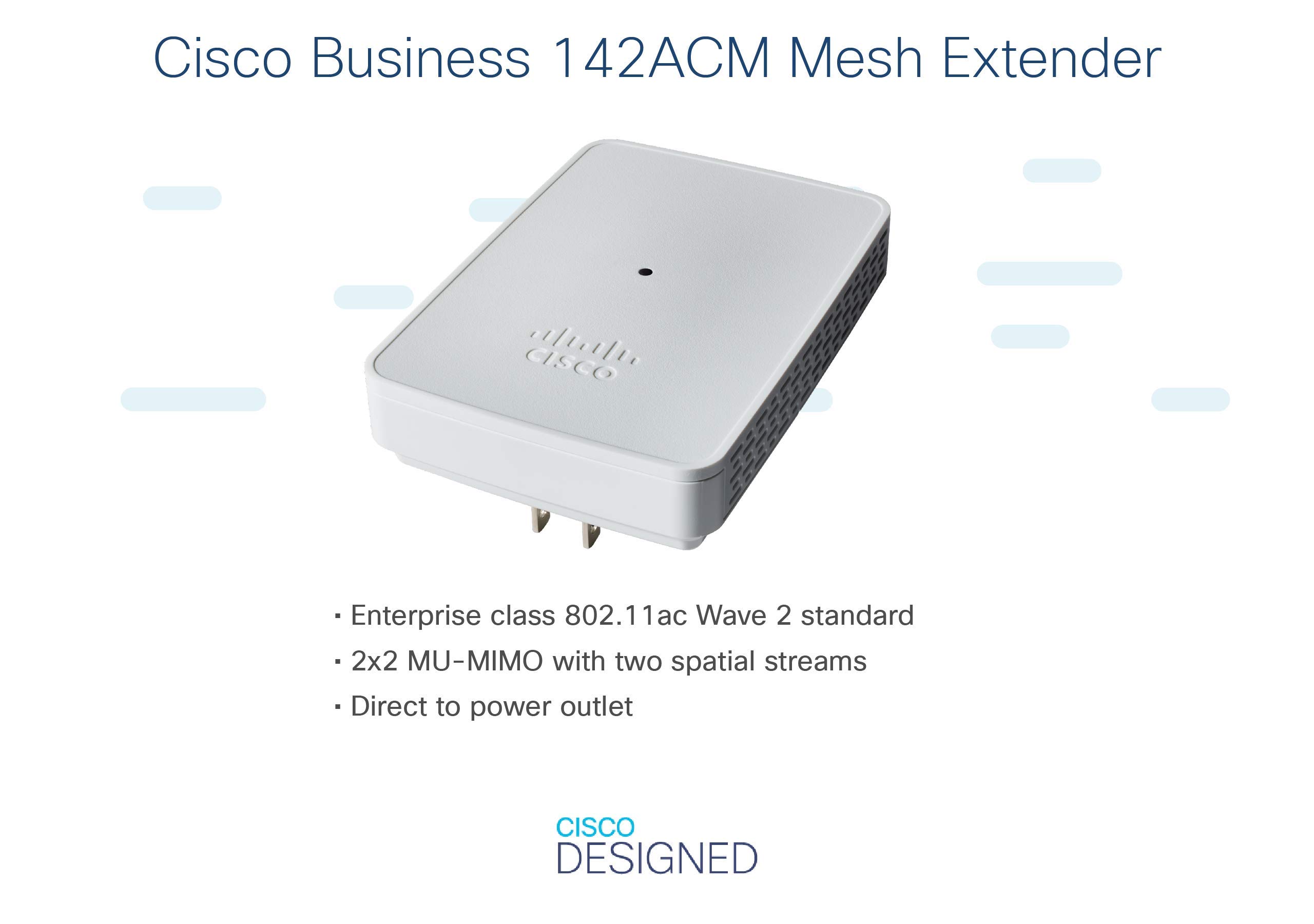 Access Point Cisco Business 142ACM 