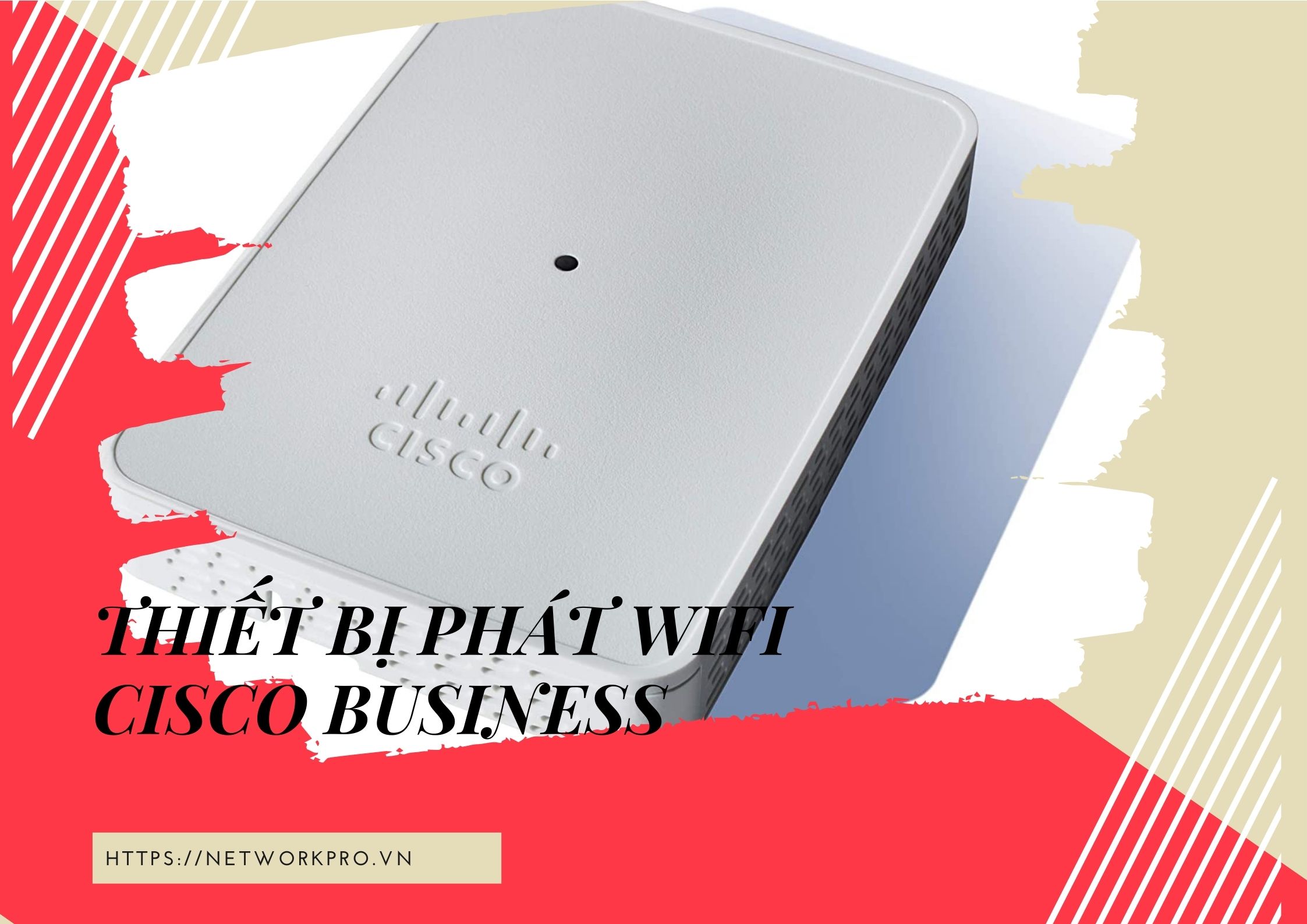 Nơi bán WiFi Cisco giá rẻ nhất