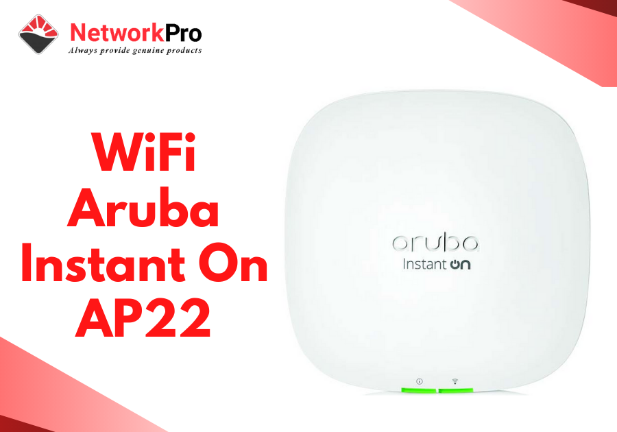 WiFi Aruba Instant On AP22 (1)