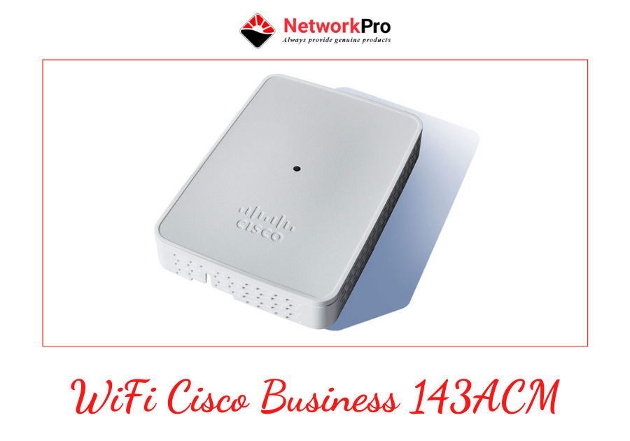 WiFi Cisco Business 143ACM