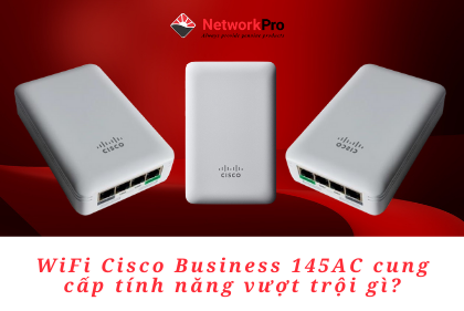 WiFi Cisco Business 145AC