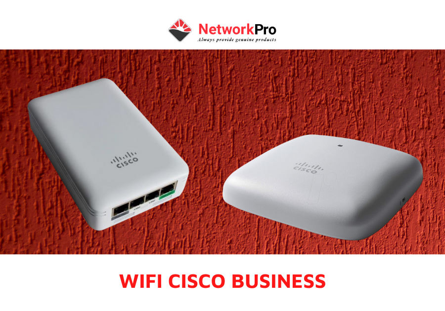 WiFi Cisco Business
