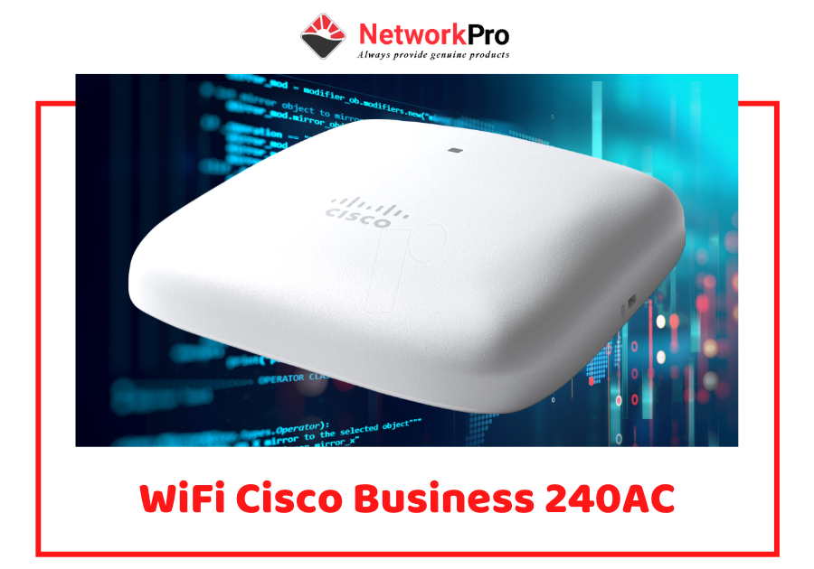 WiFi Cisco Business 240AC