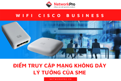 WiFi Cisco Business