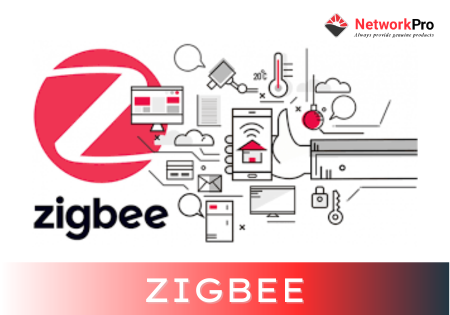 công nghệ Zigbee không dây