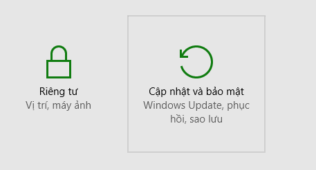 Bỏ tính năng P2P Update trên Windows 10 để tăng khả năng bắt sóng Wifi cho laptop